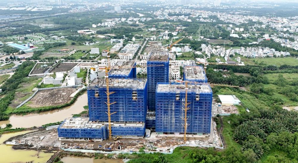 Điểm mặt các dự án chung cư tăng giá mạnh trong quý đầu năm 2024