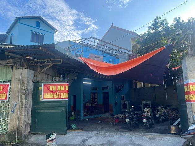 Thanh tra đề nghị hủy kết quả đấu giá nhà đất 225 m2 ở Hà Nội- Ảnh 1. Thanh tra đề nghị hủy kết quả đấu giá nhà đất 225 m2 ở Hà Nội- Ảnh 1.