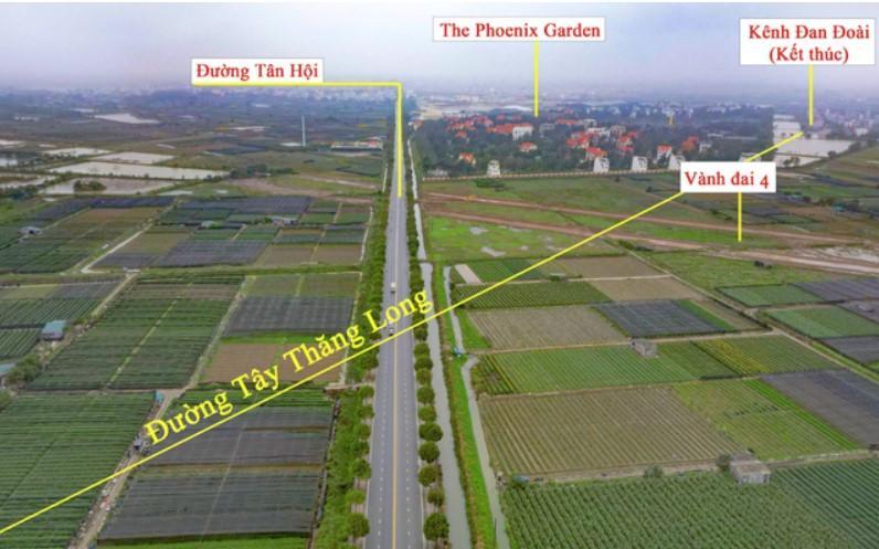 Theo như kế hoạch đầu tư công trung hạn được phê duyệt điều chỉnh ở cuộc hội Hội đồng Nhân dân TP. Hà Nội vừa qua, trong năm 2024, thành phố sẽ bắt đầu bố trí vốn cho một số dự án khởi công mới. (Nguồn ảnh: Kinh tế đô thị) Theo như kế hoạch đầu tư công trung hạn được phê duyệt điều chỉnh ở cuộc hội Hội đồng Nhân dân TP. Hà Nội vừa qua, trong năm 2024, thành phố sẽ bắt đầu bố trí vốn cho một số dự án khởi công mới. (Nguồn ảnh: Kinh tế đô thị)