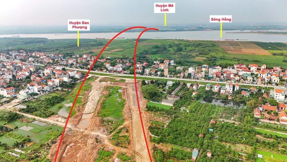 Theo Uỷ ban Nhân dân huyện Đan Phượng, một số hộ ở xã Hồng Hà sở hữu diện tích đất ở phải thu hồi lớn (từ trên 300 đến 800 m2). (Nguồn ảnh: Đời sống Pháp luật) Theo Uỷ ban Nhân dân huyện Đan Phượng, một số hộ ở xã Hồng Hà sở hữu diện tích đất ở phải thu hồi lớn (từ trên 300 đến 800 m2). (Nguồn ảnh: Đời sống Pháp luật)