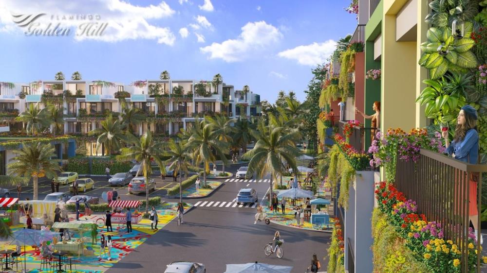 Thành phố Flamingo Golden Hill dồn lực thi công, băng băng về đích - ảnh 5 Thành phố Flamingo Golden Hill dồn lực thi công, băng băng về đích - ảnh 5
