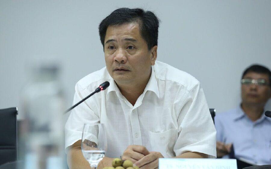 Ông Nguyễn Văn Đính - Chủ tịch Hội Môi giới Bất động sản Việt Nam Ông Nguyễn Văn Đính - Chủ tịch Hội Môi giới Bất động sản Việt Nam