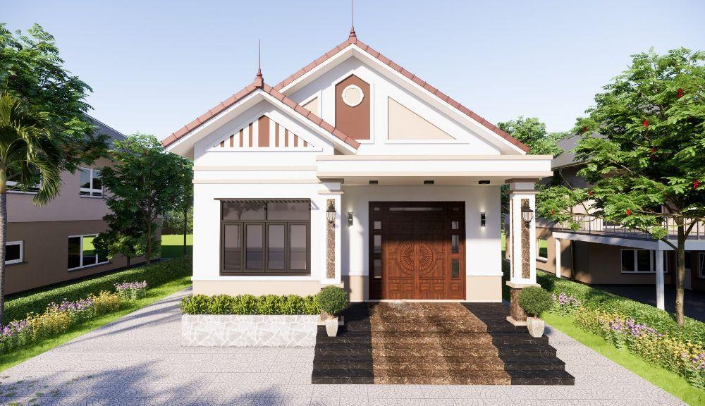 Mẫu nhà mái Thái thường mất nhiều thời gian để thi công và xây dựng. Mẫu nhà mái Thái thường mất nhiều thời gian để thi công và xây dựng.