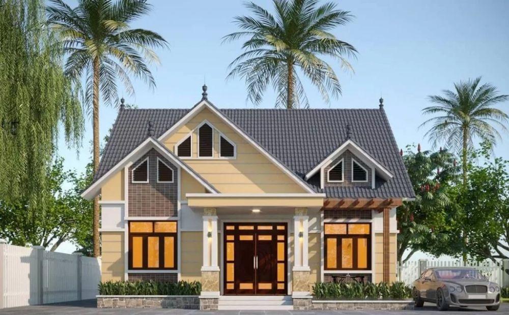 Top 30 mẫu nhà mái Thái đẹp mê dẫn đầu xu hướng thiết kế 2024 - ảnh 7 Top 30 mẫu nhà mái Thái đẹp mê dẫn đầu xu hướng thiết kế 2024 - ảnh 7
