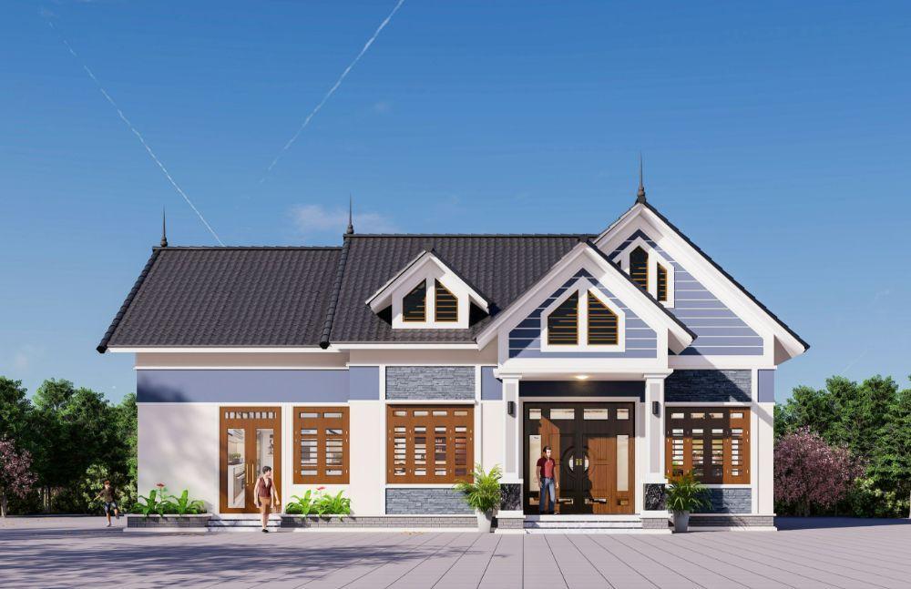 Top 30 mẫu nhà mái Thái đẹp mê dẫn đầu xu hướng thiết kế 2024 - ảnh 9 Top 30 mẫu nhà mái Thái đẹp mê dẫn đầu xu hướng thiết kế 2024 - ảnh 9