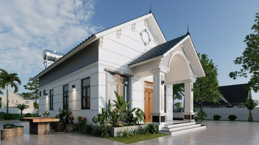 Top 30 mẫu nhà mái Thái đẹp mê dẫn đầu xu hướng thiết kế 2024 - ảnh 15 Top 30 mẫu nhà mái Thái đẹp mê dẫn đầu xu hướng thiết kế 2024 - ảnh 15