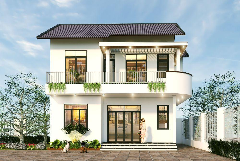 Top 30 mẫu nhà mái Thái đẹp mê dẫn đầu xu hướng thiết kế 2024 - ảnh 16 Top 30 mẫu nhà mái Thái đẹp mê dẫn đầu xu hướng thiết kế 2024 - ảnh 16