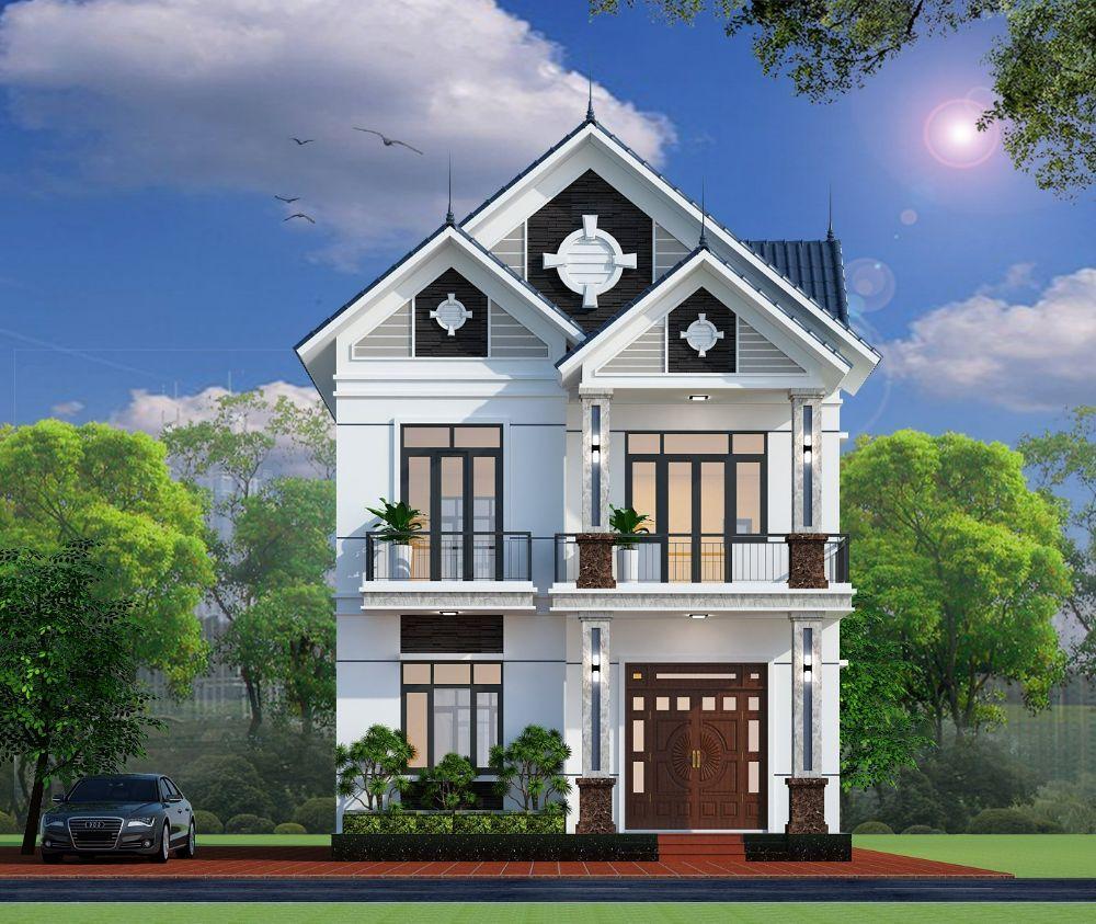 Top 30 mẫu nhà mái Thái đẹp mê dẫn đầu xu hướng thiết kế 2024 - ảnh 17 Top 30 mẫu nhà mái Thái đẹp mê dẫn đầu xu hướng thiết kế 2024 - ảnh 17