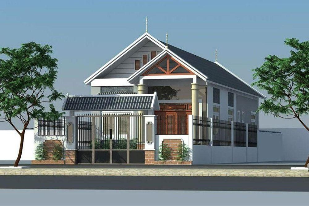 Top 30 mẫu nhà mái Thái đẹp mê dẫn đầu xu hướng thiết kế 2024 - ảnh 20 Top 30 mẫu nhà mái Thái đẹp mê dẫn đầu xu hướng thiết kế 2024 - ảnh 20