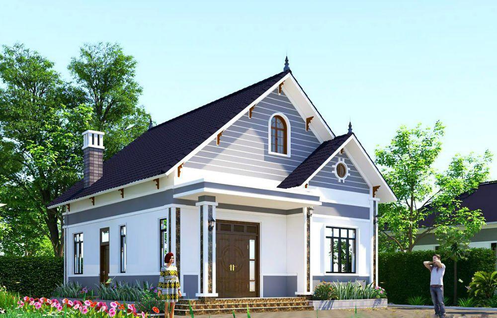 Top 30 mẫu nhà mái Thái đẹp mê dẫn đầu xu hướng thiết kế 2024 - ảnh 22 Top 30 mẫu nhà mái Thái đẹp mê dẫn đầu xu hướng thiết kế 2024 - ảnh 22