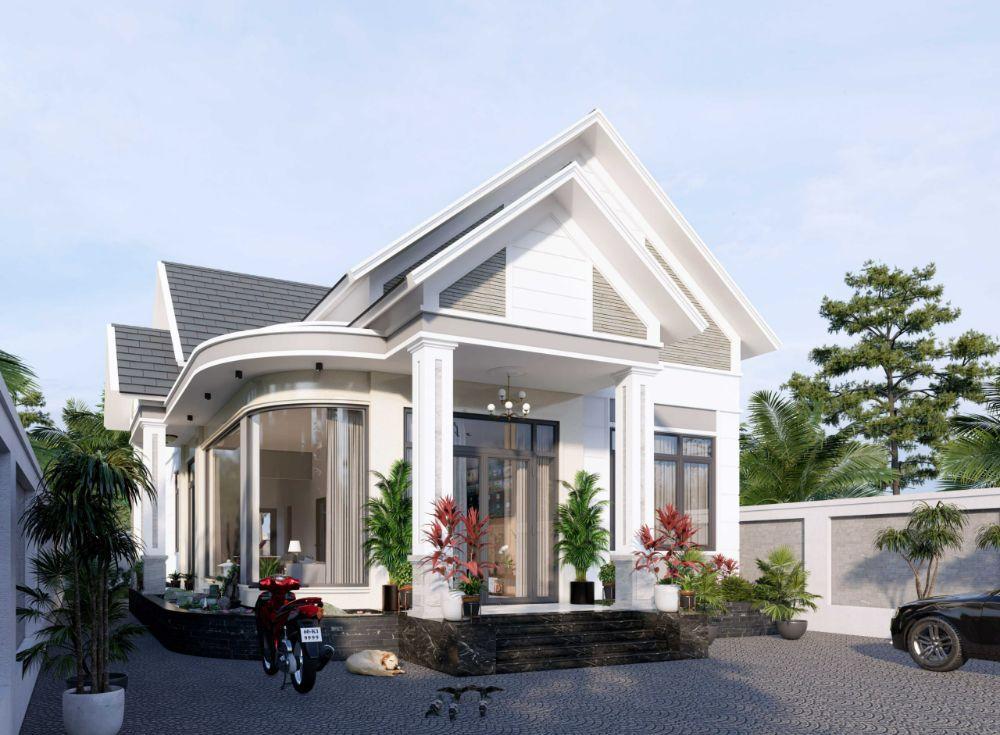Top 30 mẫu nhà mái Thái đẹp mê dẫn đầu xu hướng thiết kế 2024 - ảnh 21 Top 30 mẫu nhà mái Thái đẹp mê dẫn đầu xu hướng thiết kế 2024 - ảnh 21