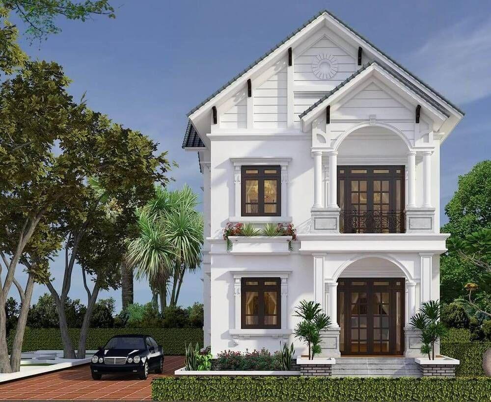 Top 30 mẫu nhà mái Thái đẹp mê dẫn đầu xu hướng thiết kế 2024 - ảnh 23 Top 30 mẫu nhà mái Thái đẹp mê dẫn đầu xu hướng thiết kế 2024 - ảnh 23