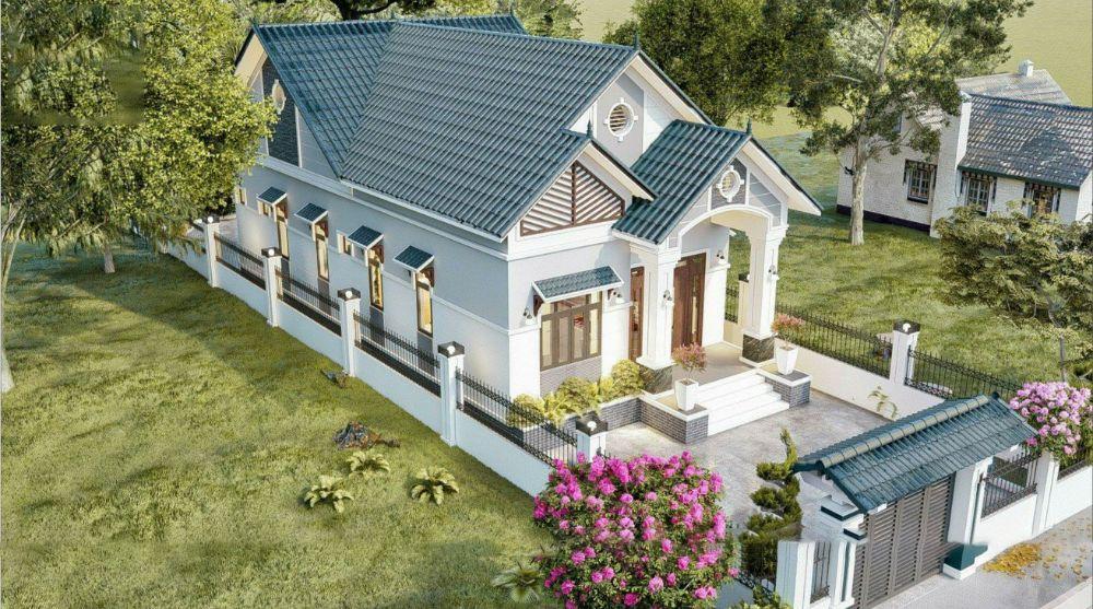 Top 30 mẫu nhà mái Thái đẹp mê dẫn đầu xu hướng thiết kế 2024 - ảnh 24 Top 30 mẫu nhà mái Thái đẹp mê dẫn đầu xu hướng thiết kế 2024 - ảnh 24
