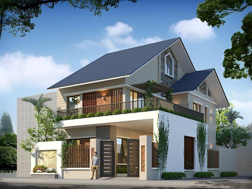 Top 30 mẫu nhà mái Thái đẹp mê dẫn đầu xu hướng thiết kế 2024 - ảnh 30 Top 30 mẫu nhà mái Thái đẹp mê dẫn đầu xu hướng thiết kế 2024 - ảnh 30