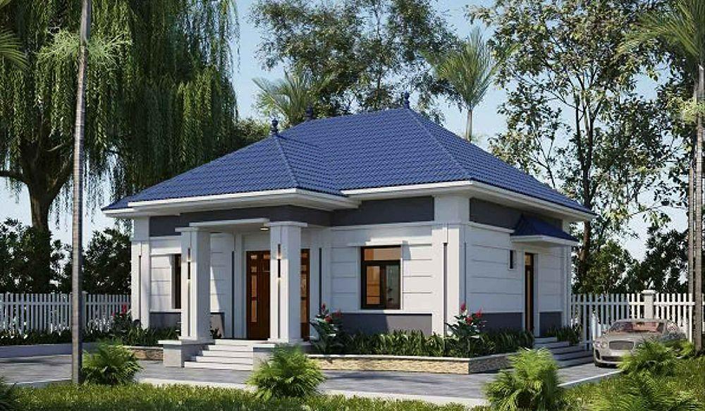 Top 30 mẫu nhà mái Thái đẹp mê dẫn đầu xu hướng thiết kế 2024 - ảnh 31 Top 30 mẫu nhà mái Thái đẹp mê dẫn đầu xu hướng thiết kế 2024 - ảnh 31