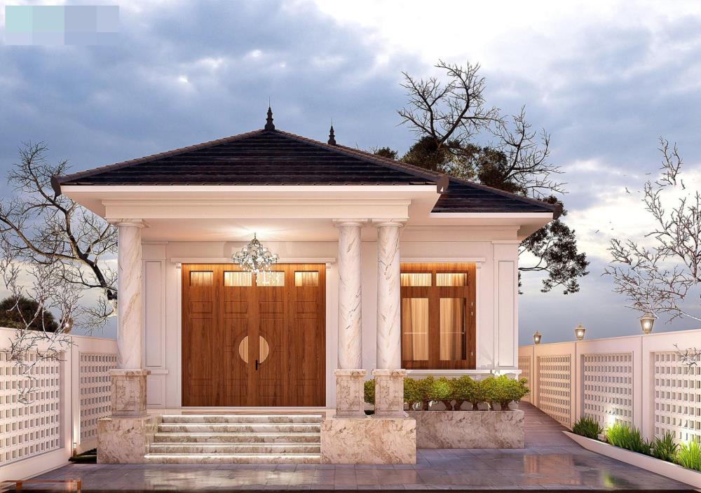 Những thiết kế mẫu nhà mái Nhật đẹp - ảnh 2 Những thiết kế mẫu nhà mái Nhật đẹp - ảnh 2