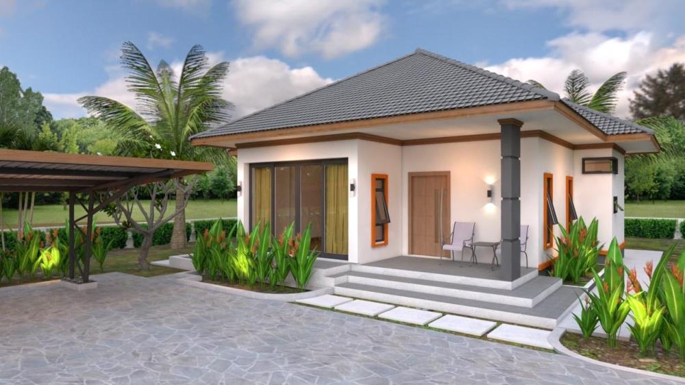 Những thiết kế mẫu nhà mái Nhật đẹp - ảnh 5 Những thiết kế mẫu nhà mái Nhật đẹp - ảnh 5