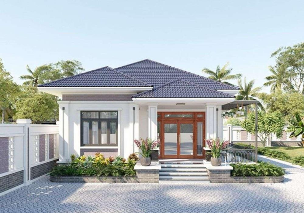 Những thiết kế mẫu nhà mái Nhật đẹp - ảnh 9 Những thiết kế mẫu nhà mái Nhật đẹp - ảnh 9