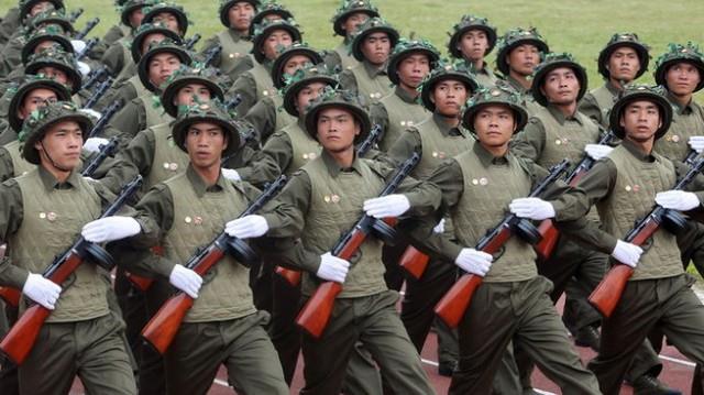Chi tiết LỄ DIỄU BINH, DIỄU HÀNH kỷ niệm 70 năm Chiến thắng Điện Biên Phủ