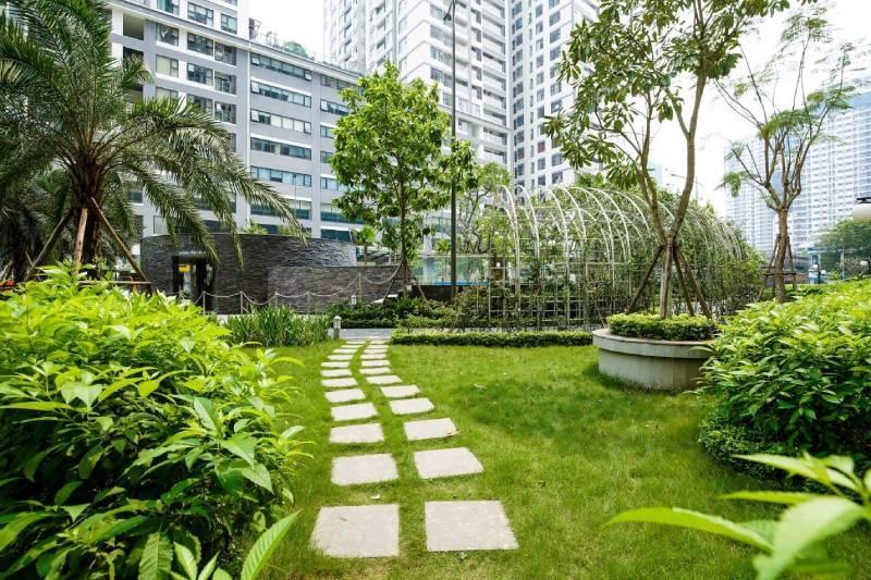 Những khu vườn xanh mướt là điểm nhấn đặc trưng dòng sản phẩm mang thương hiệu Imperia. Những khu vườn xanh mướt là điểm nhấn đặc trưng dòng sản phẩm mang thương hiệu Imperia.