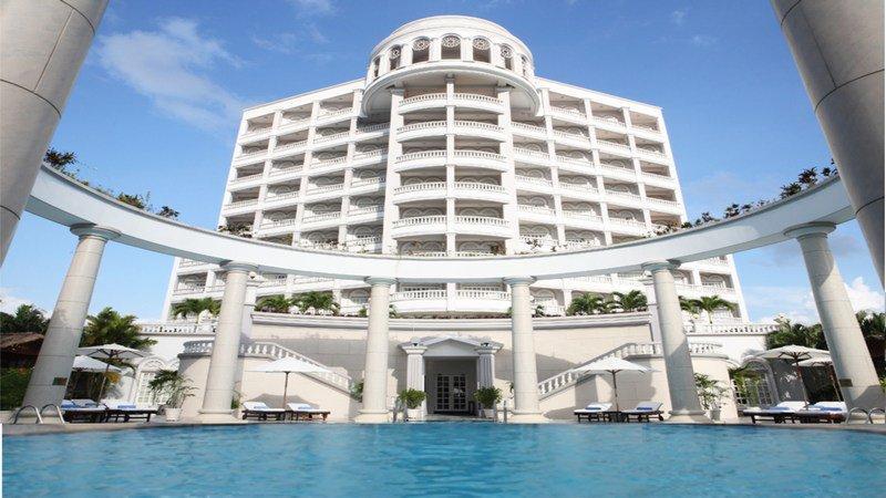 Khách sạn Sunrise Nha Trang. (Ảnh: Vietnam Booking) Khách sạn Sunrise Nha Trang. (Ảnh: Vietnam Booking)