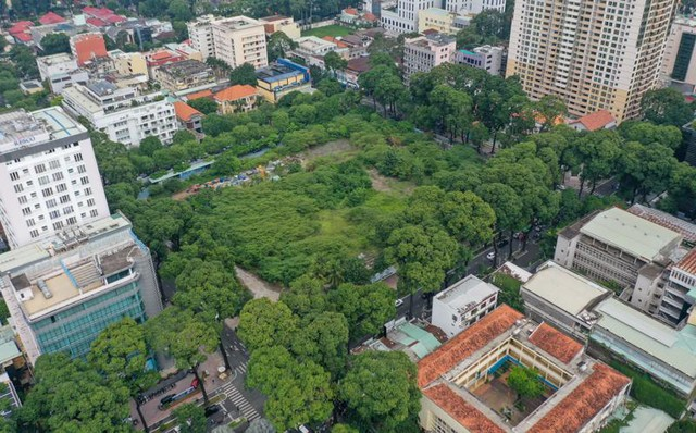 TPHCM chuyển dự án Nhà thi đấu Phan Đình Phùng sang đầu tư công