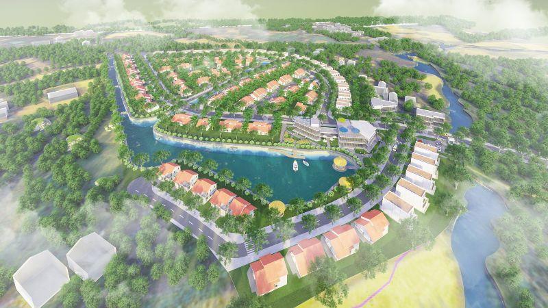 Phối cảnh dự án (Ảnh minh hoạ) Phối cảnh dự án (Ảnh minh hoạ)