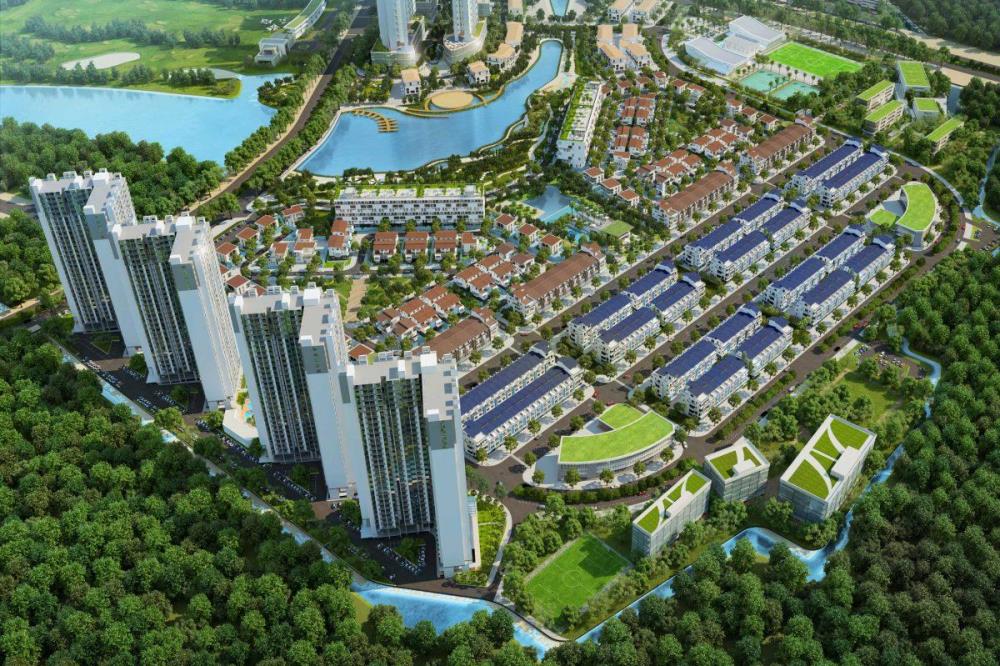 Liên danh của Ecopark “chắc chân” tại khu đô thị gần 3.000 tỷ đồng ở Thanh Hoá