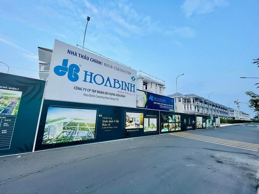 Năm 2024, Xây dựng Hòa Bình dự kiến thu hồi 856 tỷ đồng công nợ khó đòi Năm 2024, Xây dựng Hòa Bình dự kiến thu hồi 856 tỷ đồng công nợ khó đòi