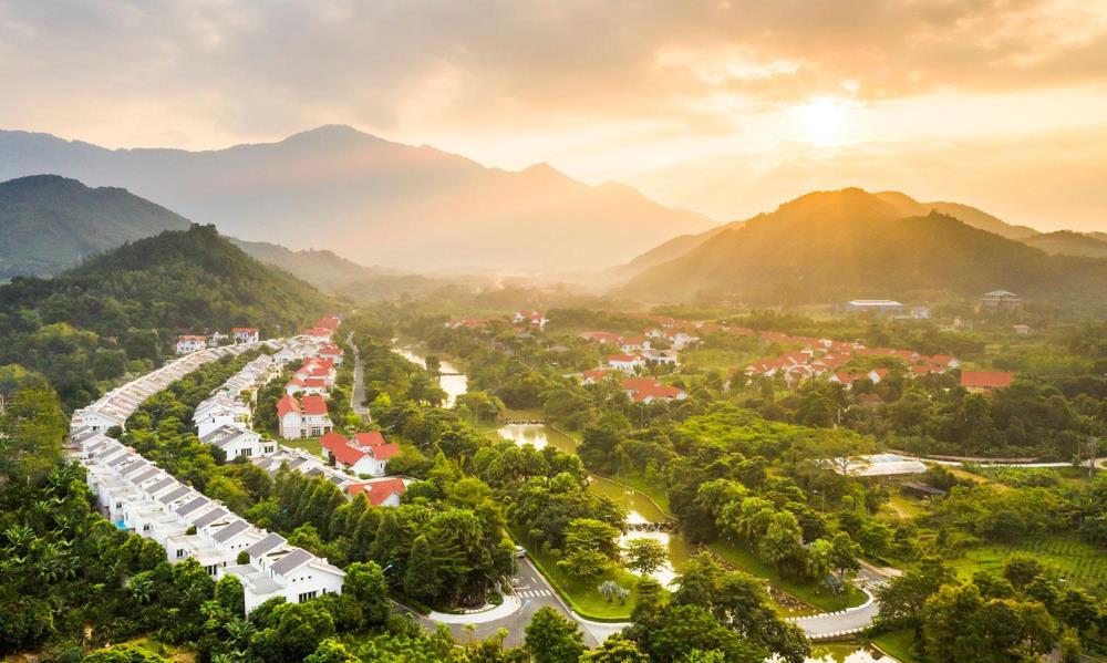 Dự án Xanh Vila của Xuân Cầu Holdings. (Ảnh: Xuân Cầu Holdings) Dự án Xanh Vila của Xuân Cầu Holdings. (Ảnh: Xuân Cầu Holdings)