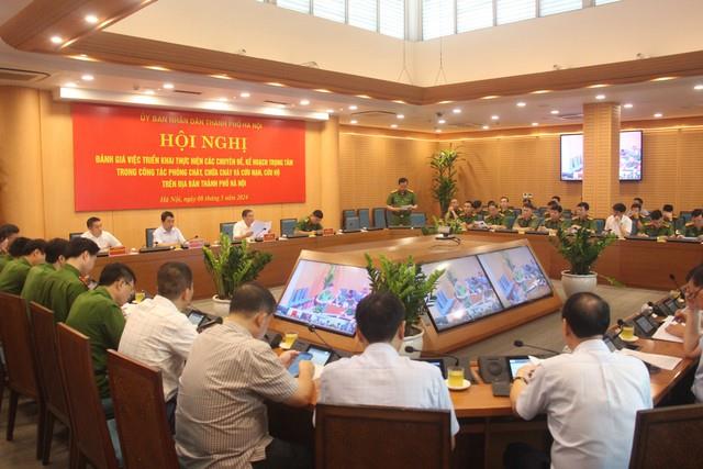 Hà Nội còn hơn 2.160 công trình tồn tại vi phạm về PCCC- Ảnh 1. Hà Nội còn hơn 2.160 công trình tồn tại vi phạm về PCCC- Ảnh 1.