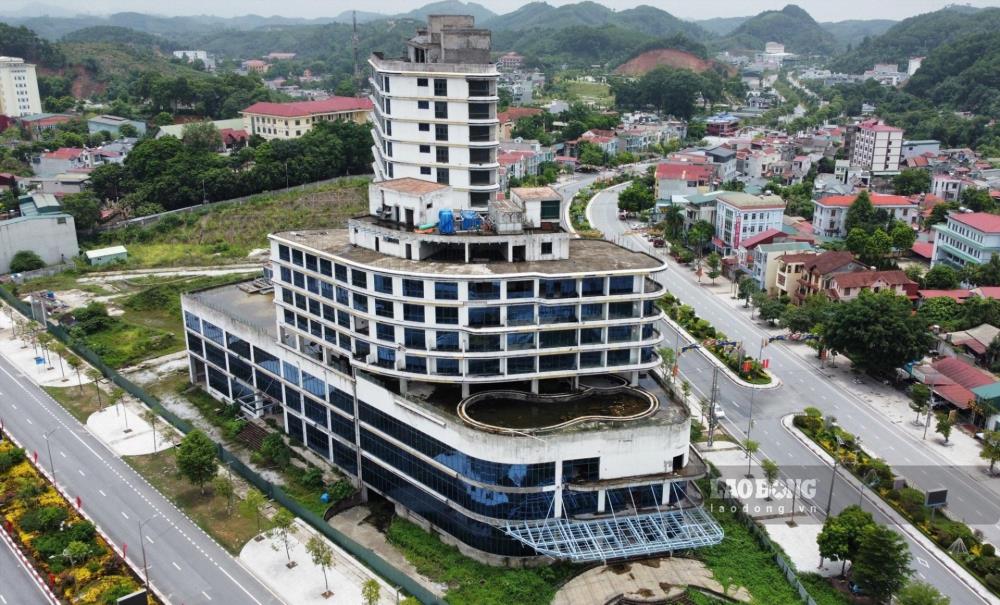Dự án của Hoa Sen ở Yên Bái. (Ảnh: Laodong) Dự án của Hoa Sen ở Yên Bái. (Ảnh: Laodong)