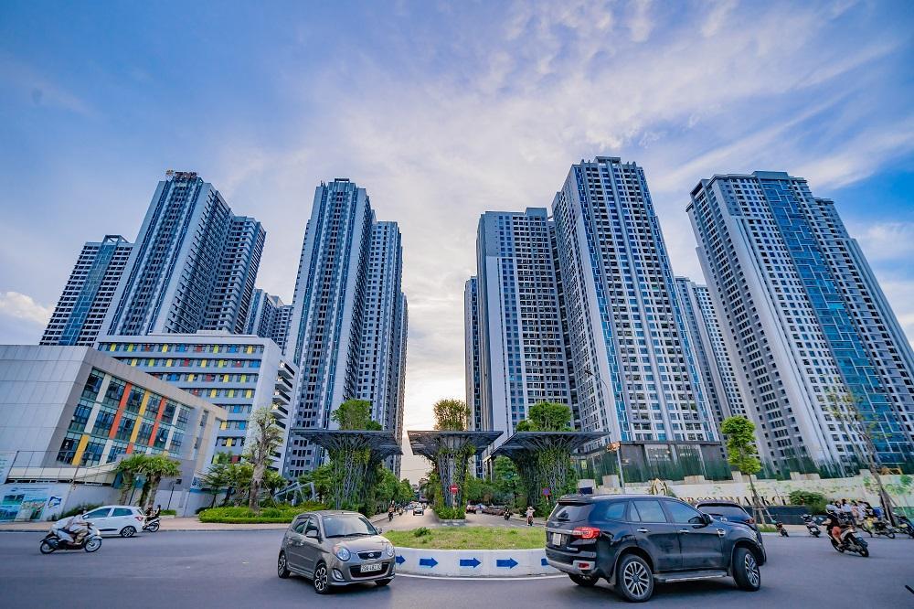 Một dự án chung cư tăng giá cao và được tìm kiếm nhiều ở Hà Nội. (Ảnh minh họa) Một dự án chung cư tăng giá cao và được tìm kiếm nhiều ở Hà Nội. (Ảnh minh họa)