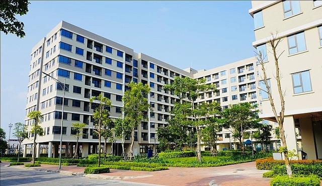 Đề xuất xây mới 9 khu nhà ở xã hội tập trung quy mô 668ha- Ảnh 1. Đề xuất xây mới 9 khu nhà ở xã hội tập trung quy mô 668ha- Ảnh 1.