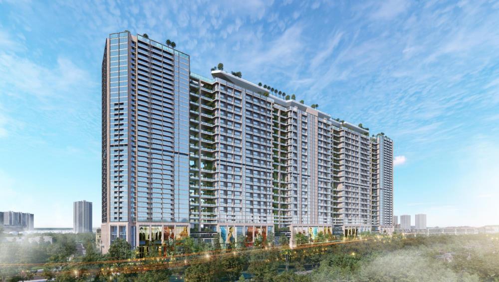 Sunshine Crystal River dự kiến sẽ được Sunshine Group ra mắt vào tháng 7/2024 Sunshine Crystal River dự kiến sẽ được Sunshine Group ra mắt vào tháng 7/2024