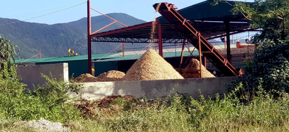 Công ty TNHH Mai Anh 88 vừa bị cơ quan chức năng tỉnh Thanh Hoá xử phạt với tổng số tiền 460 triệu đồng. Công ty TNHH Mai Anh 88 vừa bị cơ quan chức năng tỉnh Thanh Hoá xử phạt với tổng số tiền 460 triệu đồng.