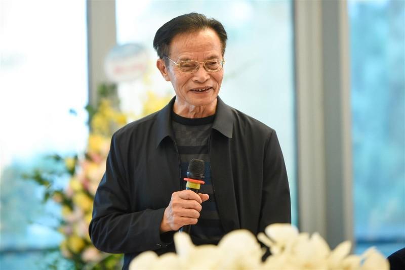 TS. Lê Xuân Nghĩa, nguyên Phó chủ tịch Ủy ban Giám sát tài chính Quốc gia TS. Lê Xuân Nghĩa, nguyên Phó chủ tịch Ủy ban Giám sát tài chính Quốc gia