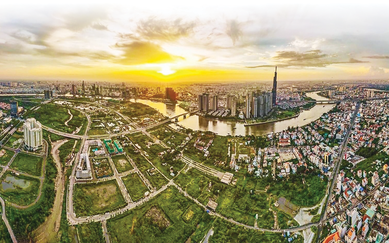 Thị trường bất động sản dần ấm lên Thị trường bất động sản dần ấm lên