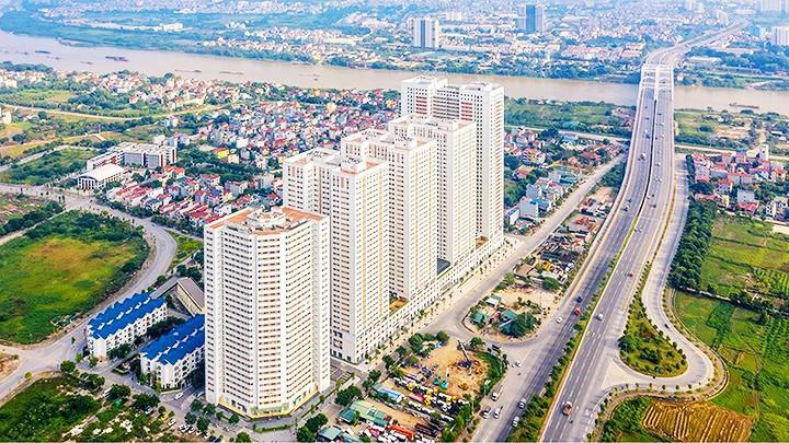Cơ sở dữ liệu về nhà ở và thị trường bất động sản sẽ được xây dựng thống nhất từ Trung ương đến địa phương. (Ảnh minh họa) Cơ sở dữ liệu về nhà ở và thị trường bất động sản sẽ được xây dựng thống nhất từ Trung ương đến địa phương. (Ảnh minh họa)