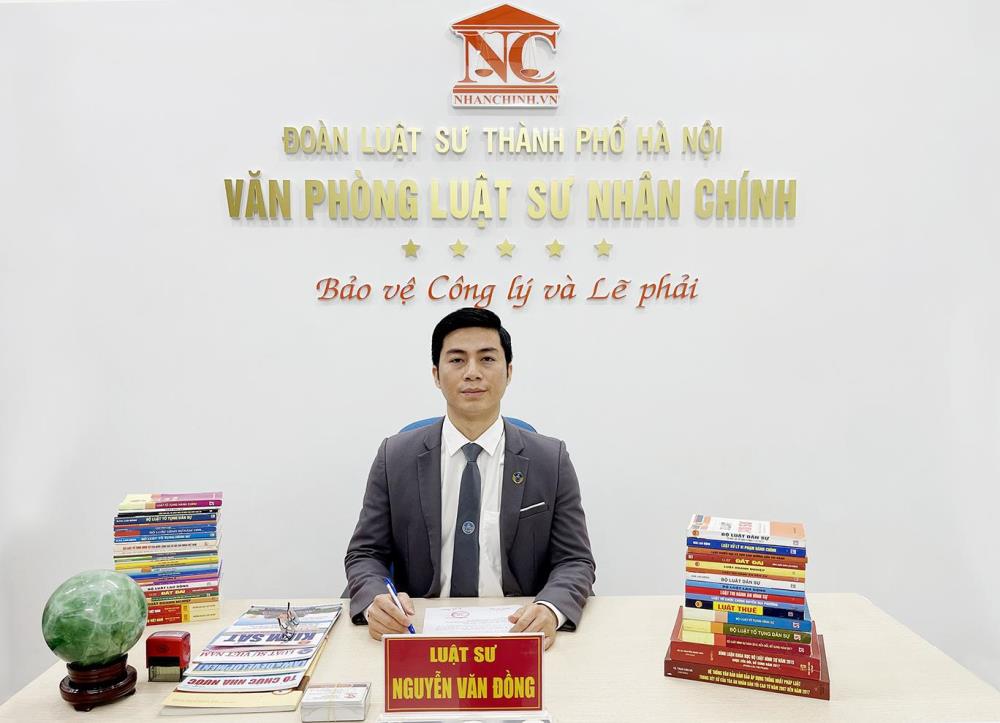 Luật sư Nguyễn Văn Đồng, Đoàn Luật sư TP. Hà Nội Luật sư Nguyễn Văn Đồng, Đoàn Luật sư TP. Hà Nội