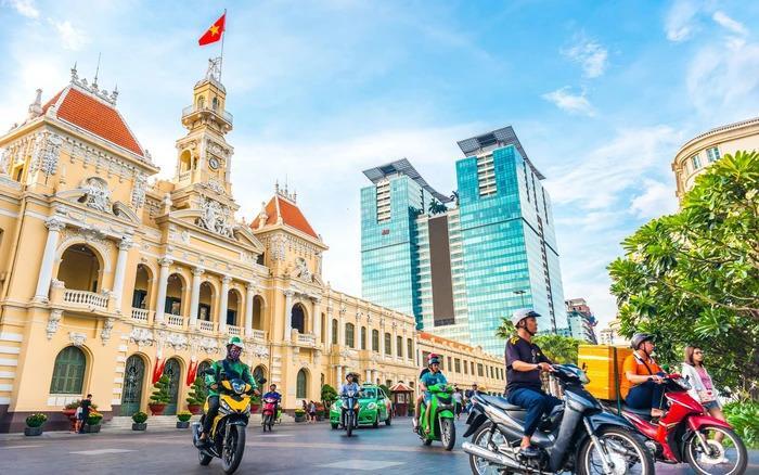 Trung tâm TP Hồ Chí Minh. Trung tâm TP Hồ Chí Minh.