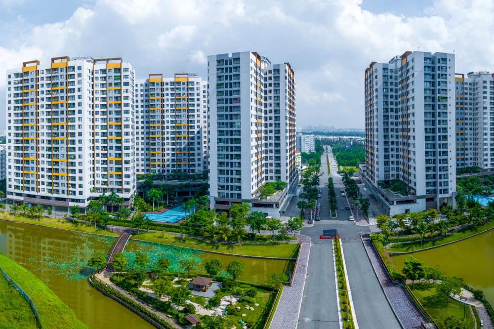 Chung cư là phân khúc tăng liên tục thời gian qua do nguồn cung khan hiếm Chung cư là phân khúc tăng liên tục thời gian qua do nguồn cung khan hiếm