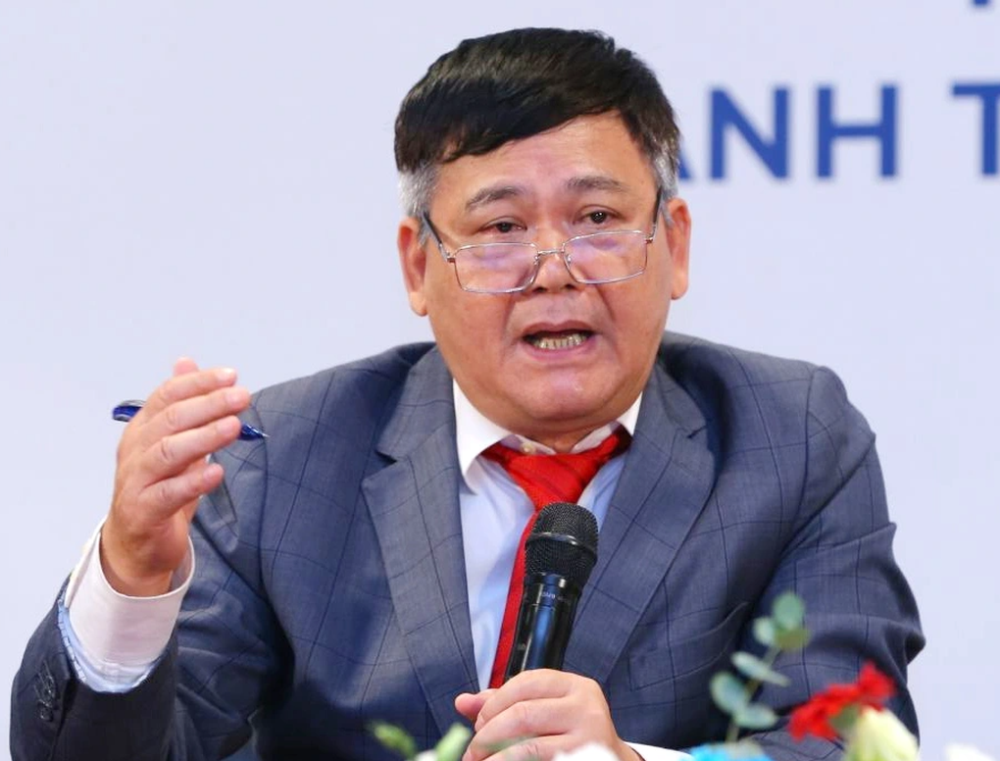 PGS.TS Trần Kim Chung, nguyên Phó viện trưởng Viện Nghiên cứu Quản lý kinh tế Trung ương PGS.TS Trần Kim Chung, nguyên Phó viện trưởng Viện Nghiên cứu Quản lý kinh tế Trung ương