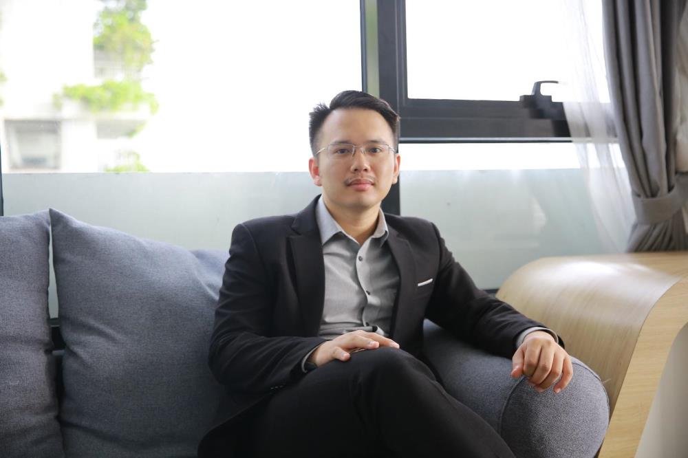 Ông Nguyễn Quốc Anh, Phó tổng giám đốc Batdongsan.com.vn Ông Nguyễn Quốc Anh, Phó tổng giám đốc Batdongsan.com.vn