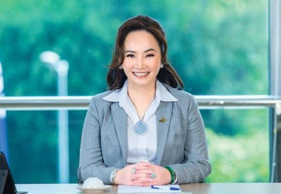 Bà Đặng Huỳnh Ức My Bà Đặng Huỳnh Ức My