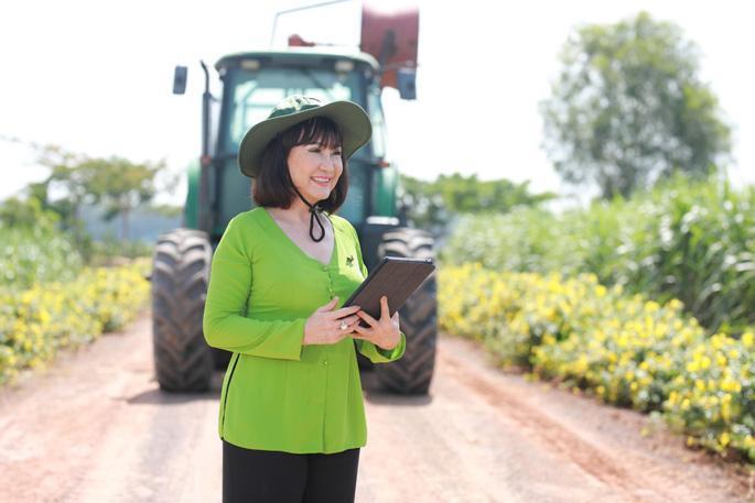 Bà Huỳnh Bích Ngọc Bà Huỳnh Bích Ngọc