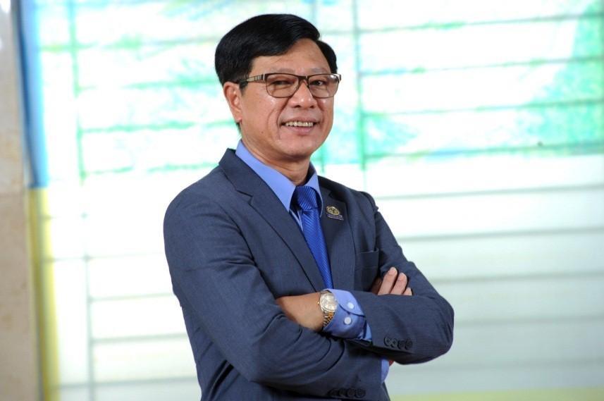 Ông Trương Anh Tuấn, Chủ tịch HĐQT Công ty cổ phần Đầu tư Địa ốc Hoàng Quân Ông Trương Anh Tuấn, Chủ tịch HĐQT Công ty cổ phần Đầu tư Địa ốc Hoàng Quân