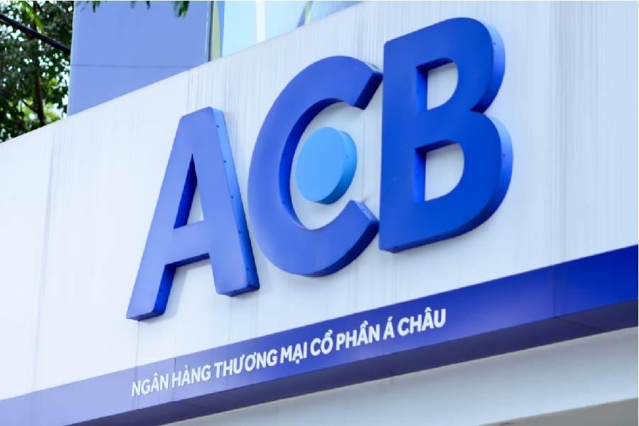 ACB: Huy động gần 13.000 tỷ đồng trái phiếu trong 7 tháng 2024