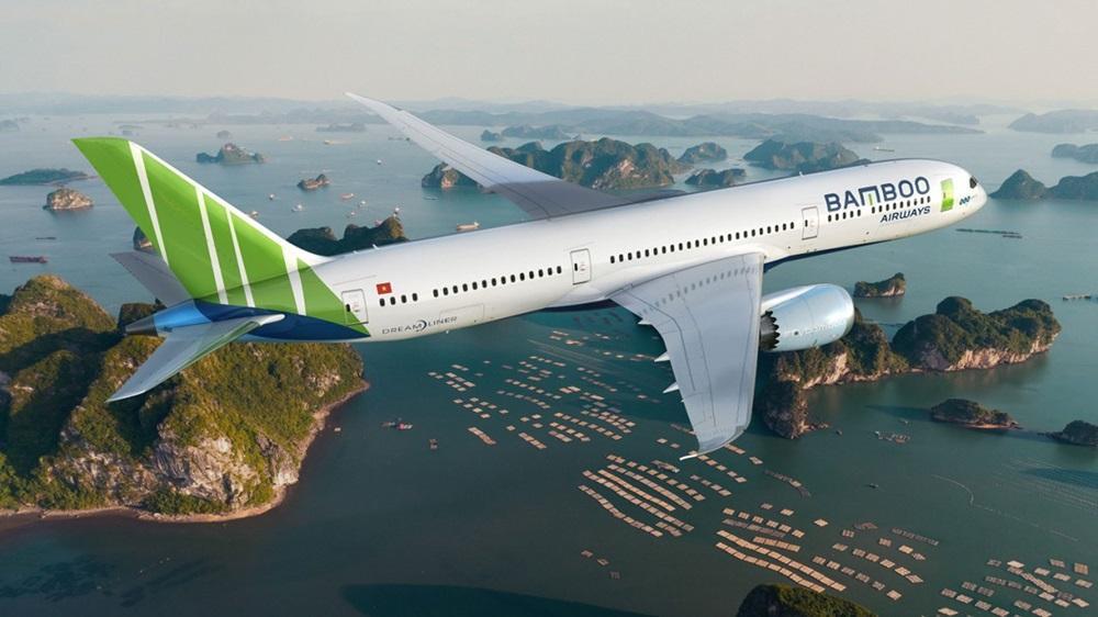 Bamboo Airways đặt mục tiêu hòa vốn và có lãi kể từ năm 2025 - ảnh 1 Bamboo Airways đặt mục tiêu hòa vốn và có lãi kể từ năm 2025 - ảnh 1