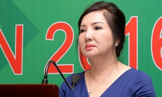Bà Nguyễn Thị Như Loan, Tổng Giám đốc Công ty Quốc Cường Gia Lai. Bà Nguyễn Thị Như Loan, Tổng Giám đốc Công ty Quốc Cường Gia Lai.